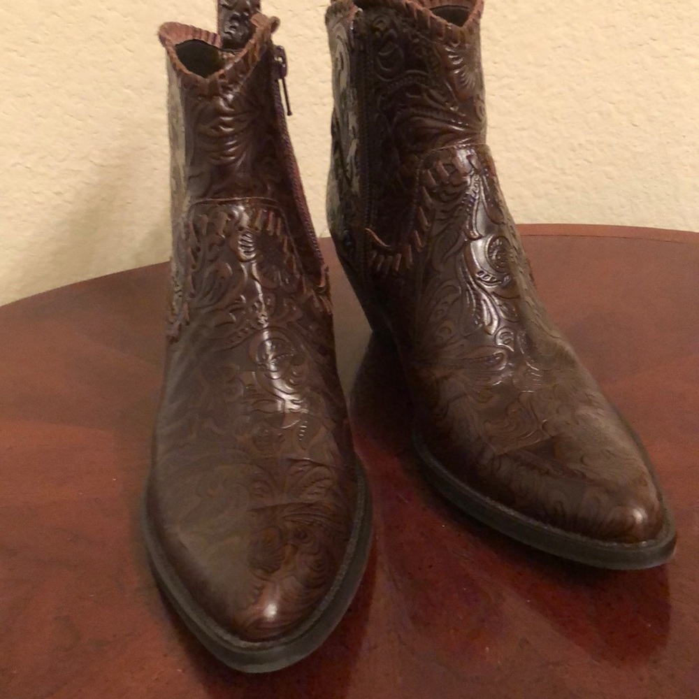 Women’s Ankle Boots